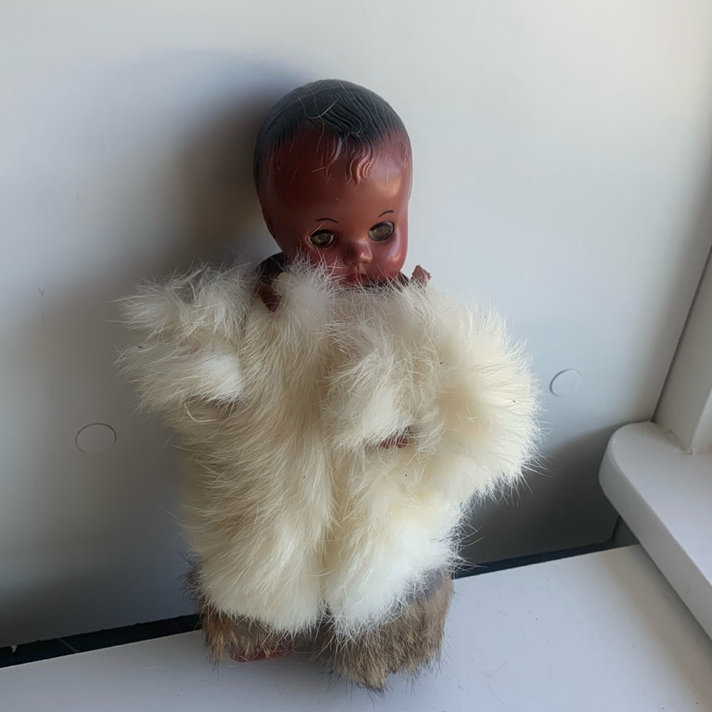 Vintage Doll